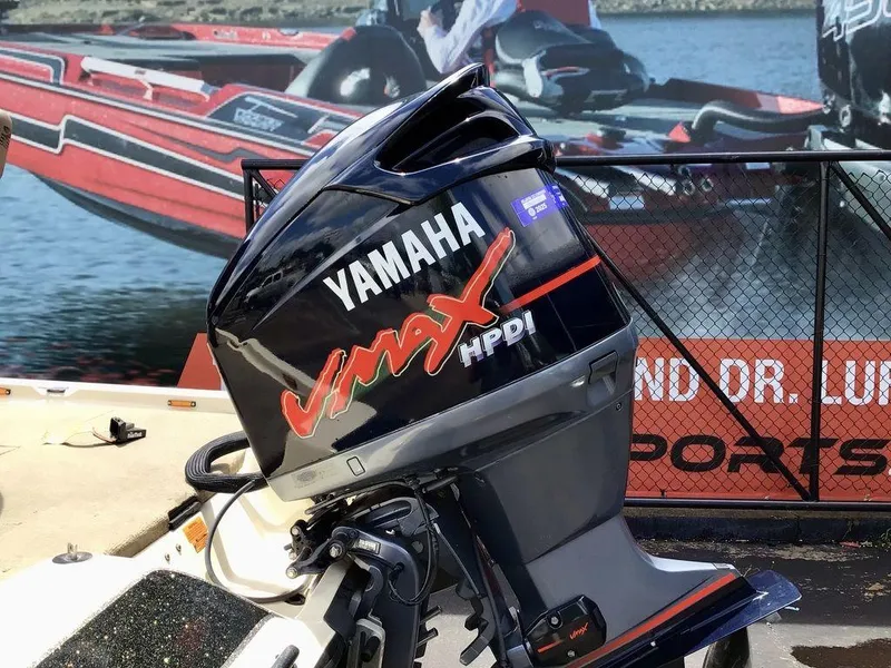 Slide: The Image of Skeeter SX200 2007 - 4