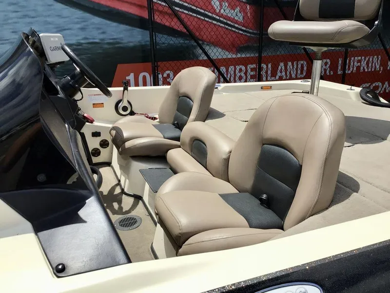 Slide: The Image of Skeeter SX200 2007 - 5