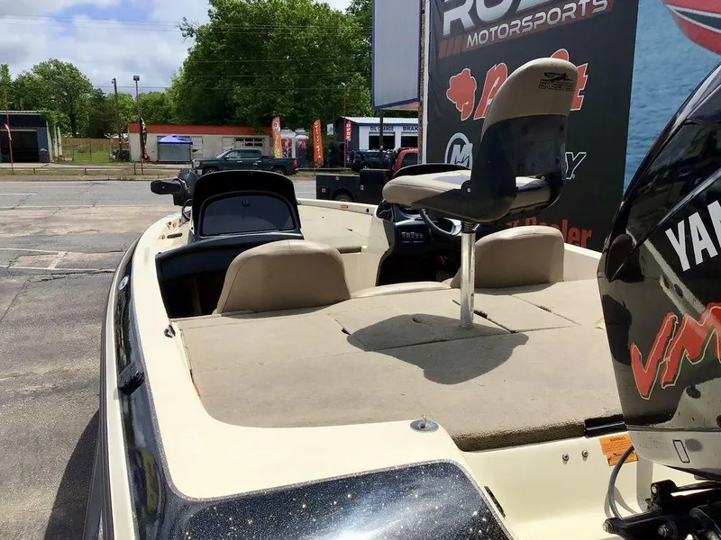 Slide: The Image of Skeeter SX200 2007 - 7