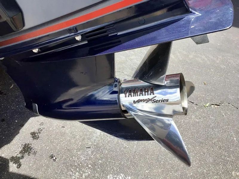 Slide: The Image of Skeeter SX200 2007 - 8