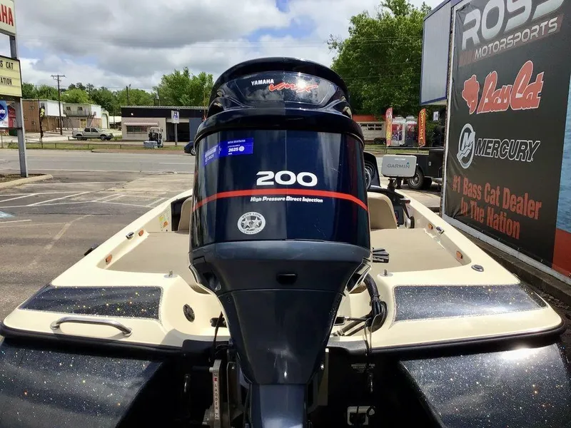 Slide: The Image of Skeeter SX200 2007 - 9