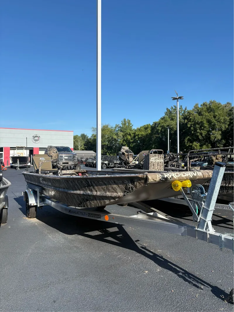 The Image of Prodrive SBX 2025 - undefined