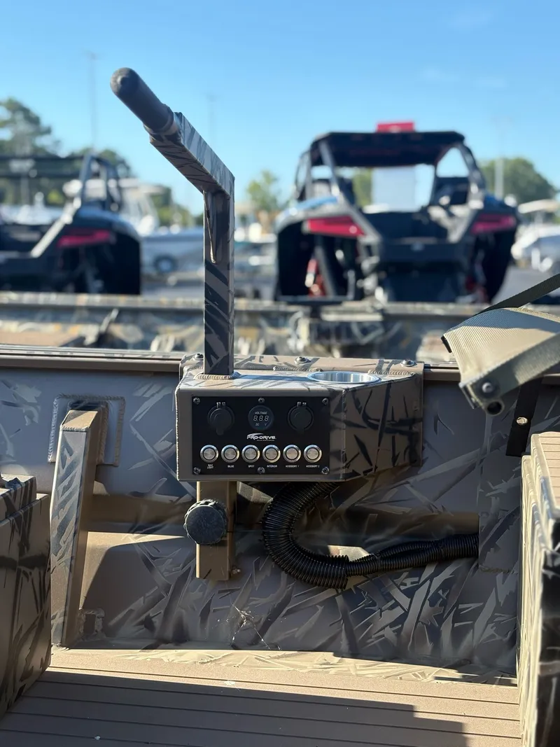 Slide: The Image of Prodrive SBX 2025 - 5