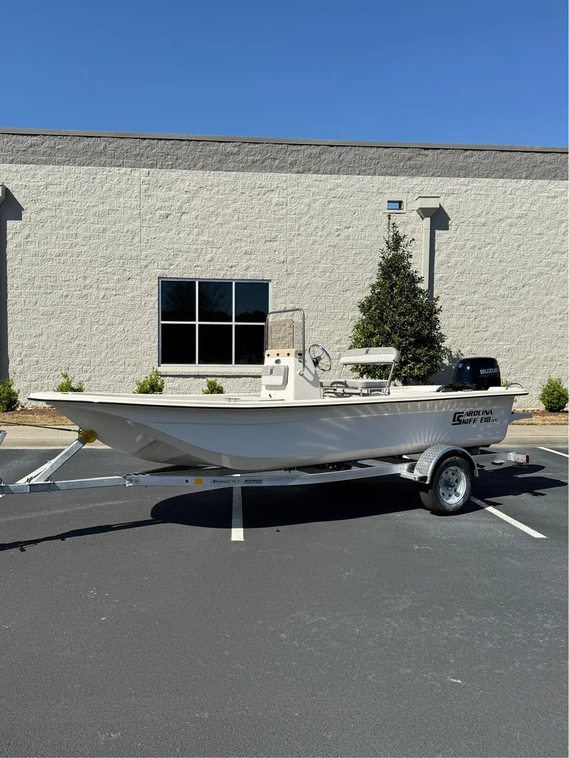 Slide: The Image of Carolina E18 JVX CC 2025 - 1