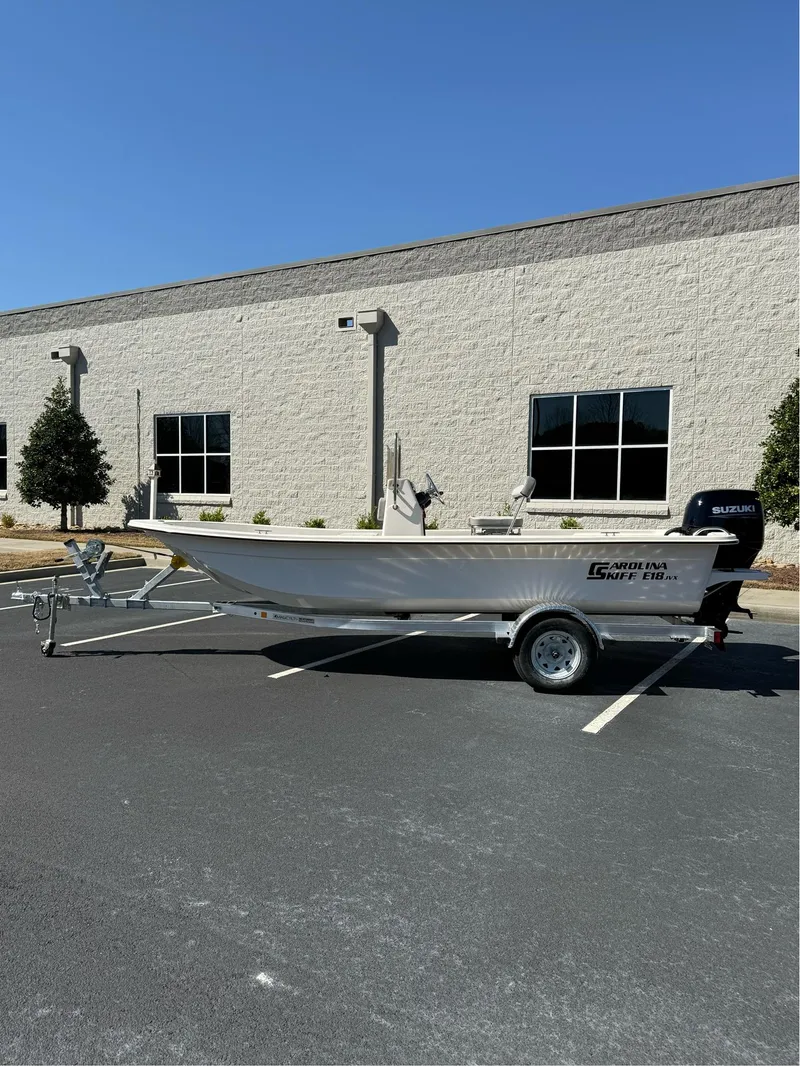 Slide: The Image of Carolina E18 JVX CC 2025 - 18