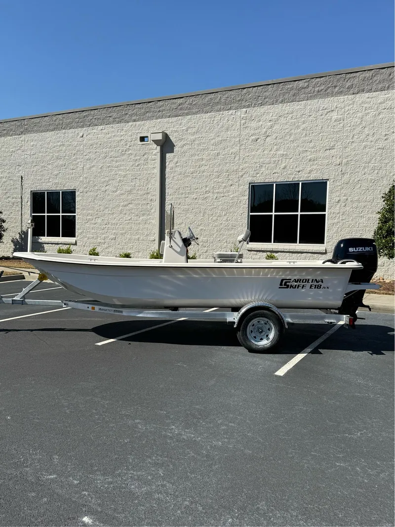 Slide: The Image of Carolina E18 JVX CC 2025 - 3