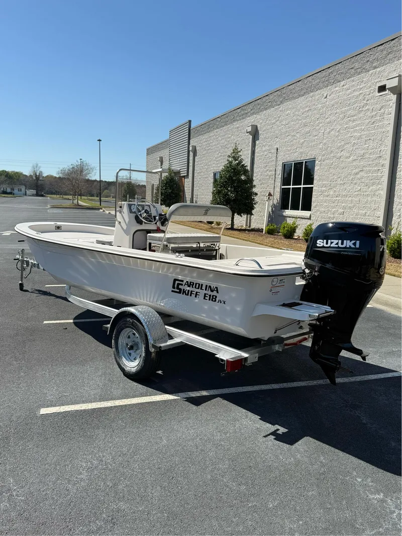 Slide: The Image of Carolina E18 JVX CC 2025 - 4