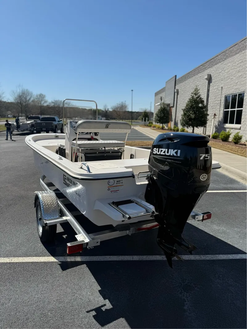 Slide: The Image of Carolina E18 JVX CC 2025 - 5