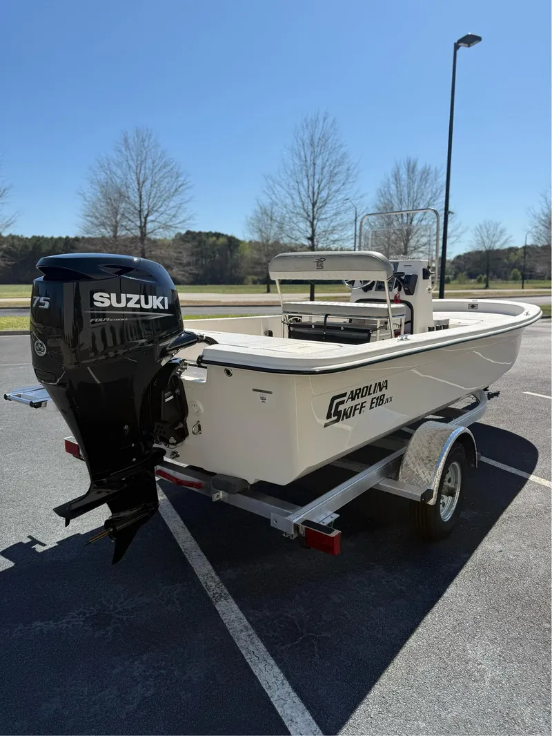 Slide: The Image of Carolina E18 JVX CC 2025 - 8