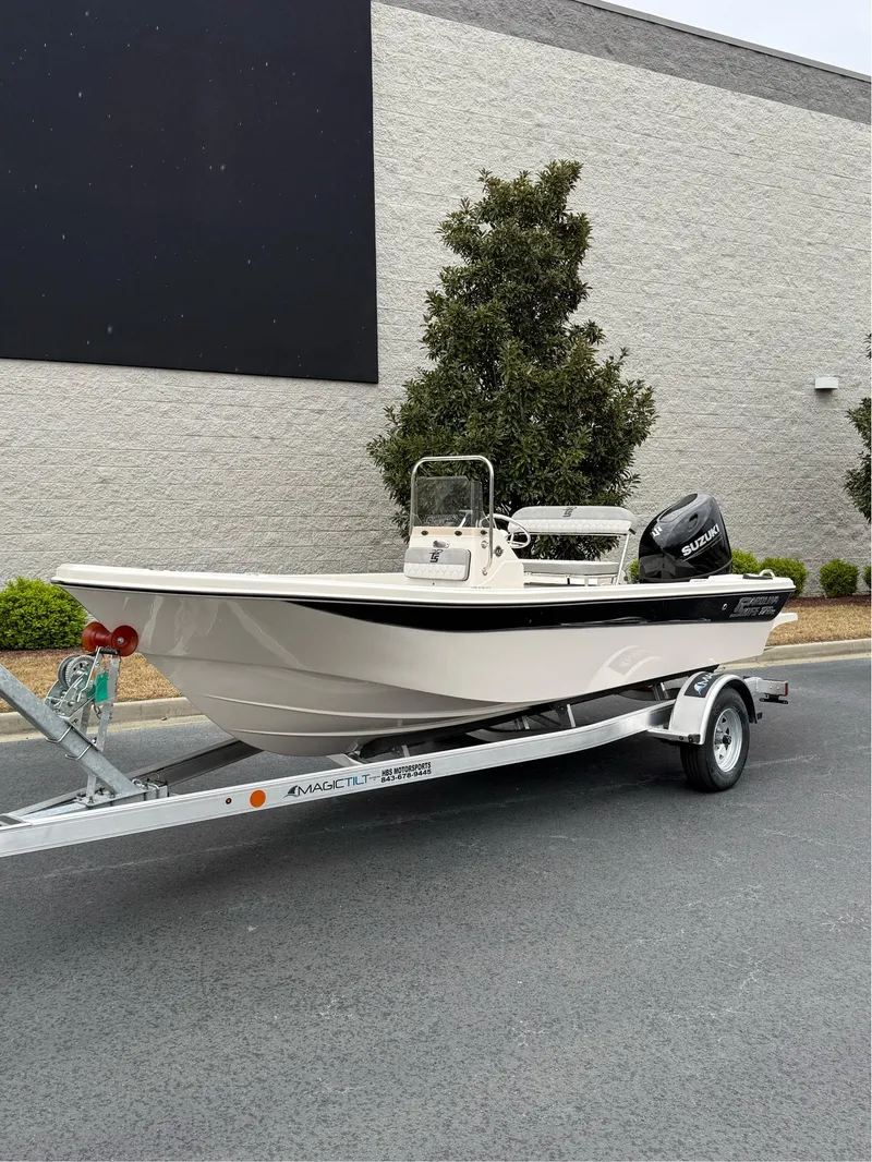 The Image of Carolina 178 JLS CENTER CONSOLE 2025 - 1