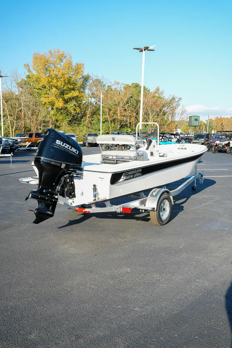 Slide: The Image of Carolina 178 JLS CENTER CONSOLE 2025 - 11