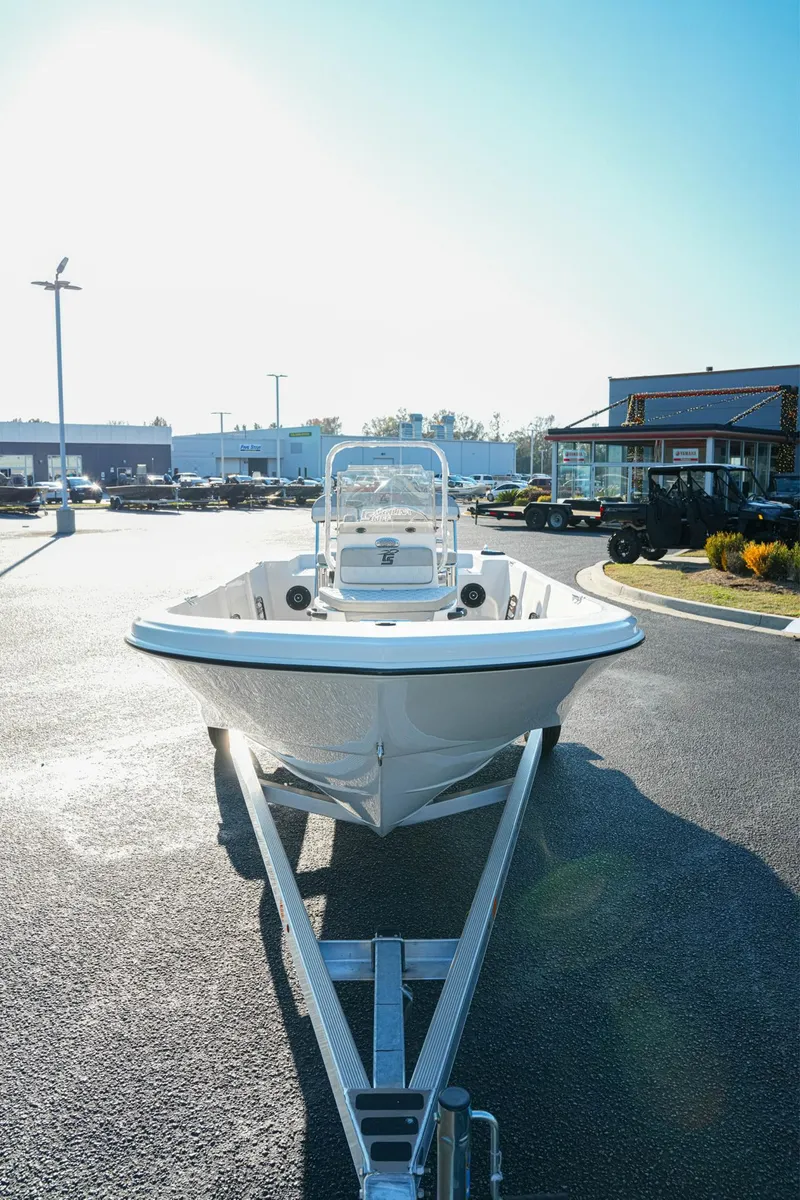 Slide: The Image of Carolina 178 JLS CENTER CONSOLE 2025 - 14
