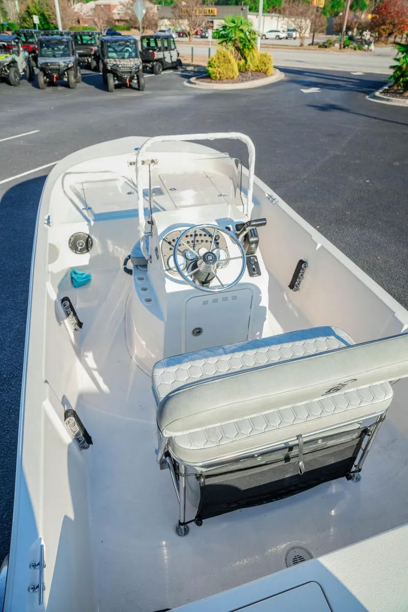 Slide: The Image of Carolina 178 JLS CENTER CONSOLE 2025 - 15