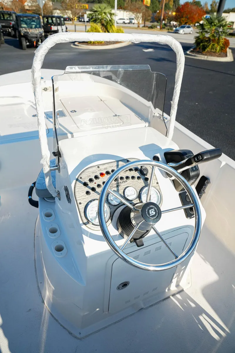 Slide: The Image of Carolina 178 JLS CENTER CONSOLE 2025 - 17