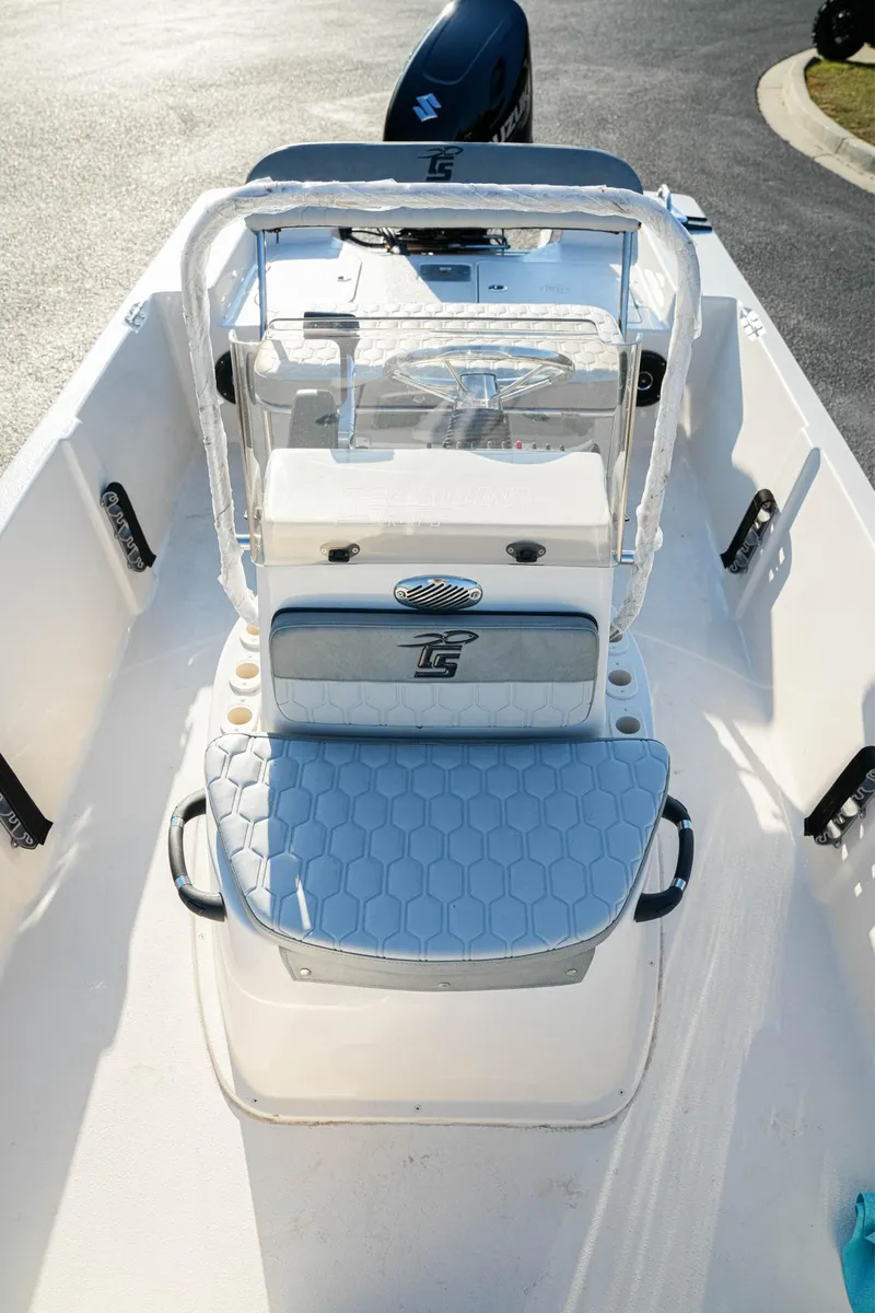 Slide: The Image of Carolina 178 JLS CENTER CONSOLE 2025 - 20