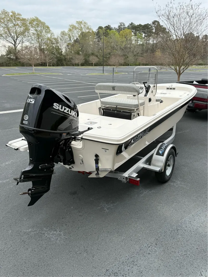 Slide: The Image of Carolina 178 JLS CENTER CONSOLE 2025 - 22