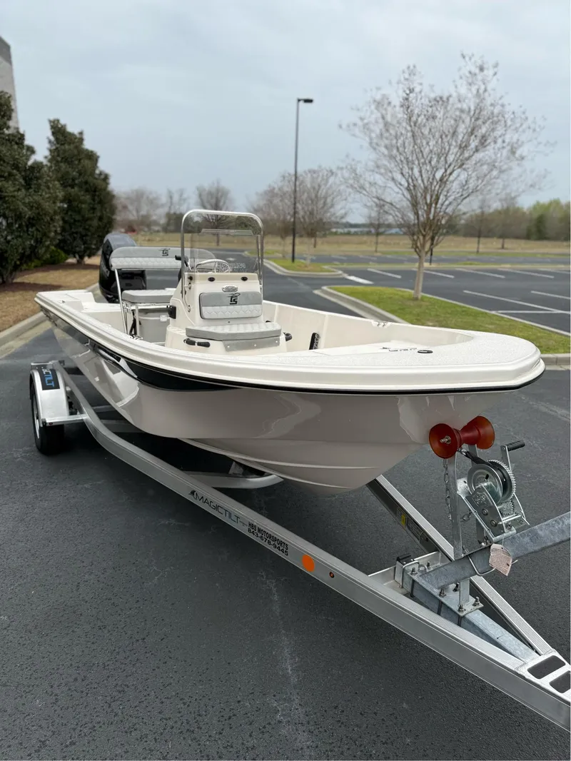 Slide: The Image of Carolina 178 JLS CENTER CONSOLE 2025 - 25