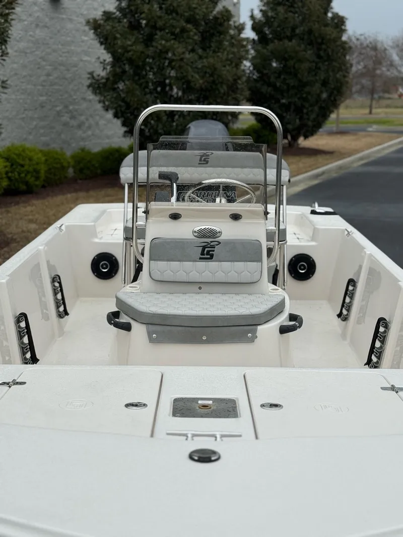 Slide: The Image of Carolina 178 JLS CENTER CONSOLE 2025 - 26