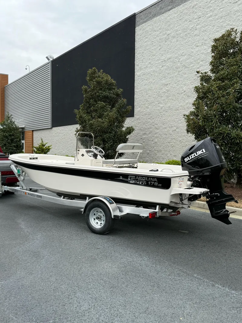 Slide: The Image of Carolina 178 JLS CENTER CONSOLE 2025 - 3