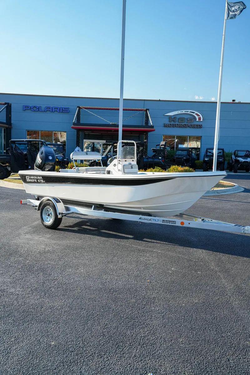 Slide: The Image of Carolina 178 JLS CENTER CONSOLE 2025 - 4
