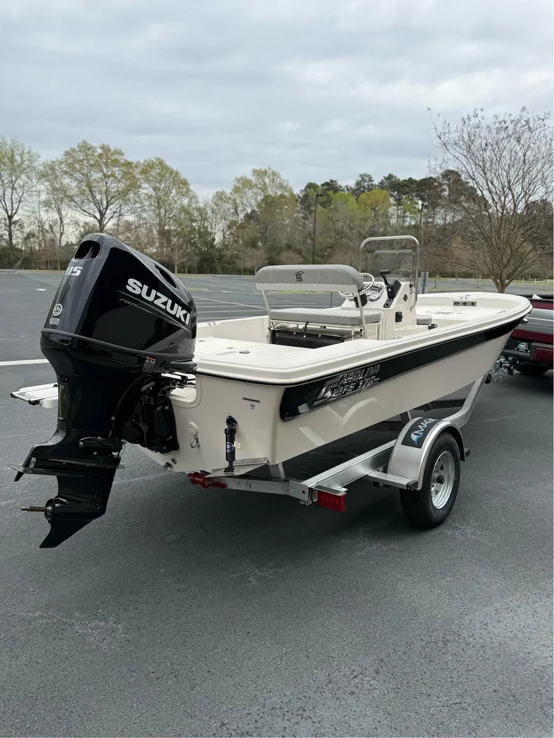 Slide: The Image of Carolina 178 JLS CENTER CONSOLE 2025 - 6