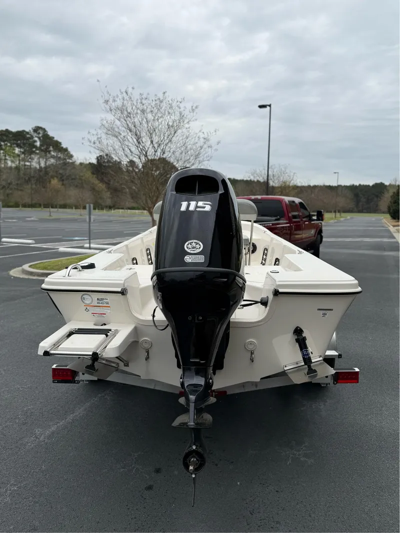 Slide: The Image of Carolina 178 JLS CENTER CONSOLE 2025 - 8