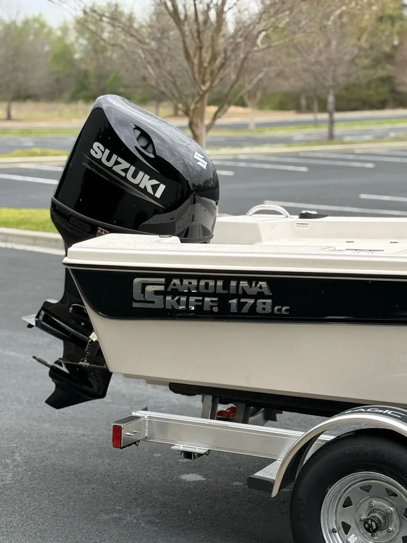 Slide: The Image of Carolina 178 JLS CENTER CONSOLE 2025 - 9