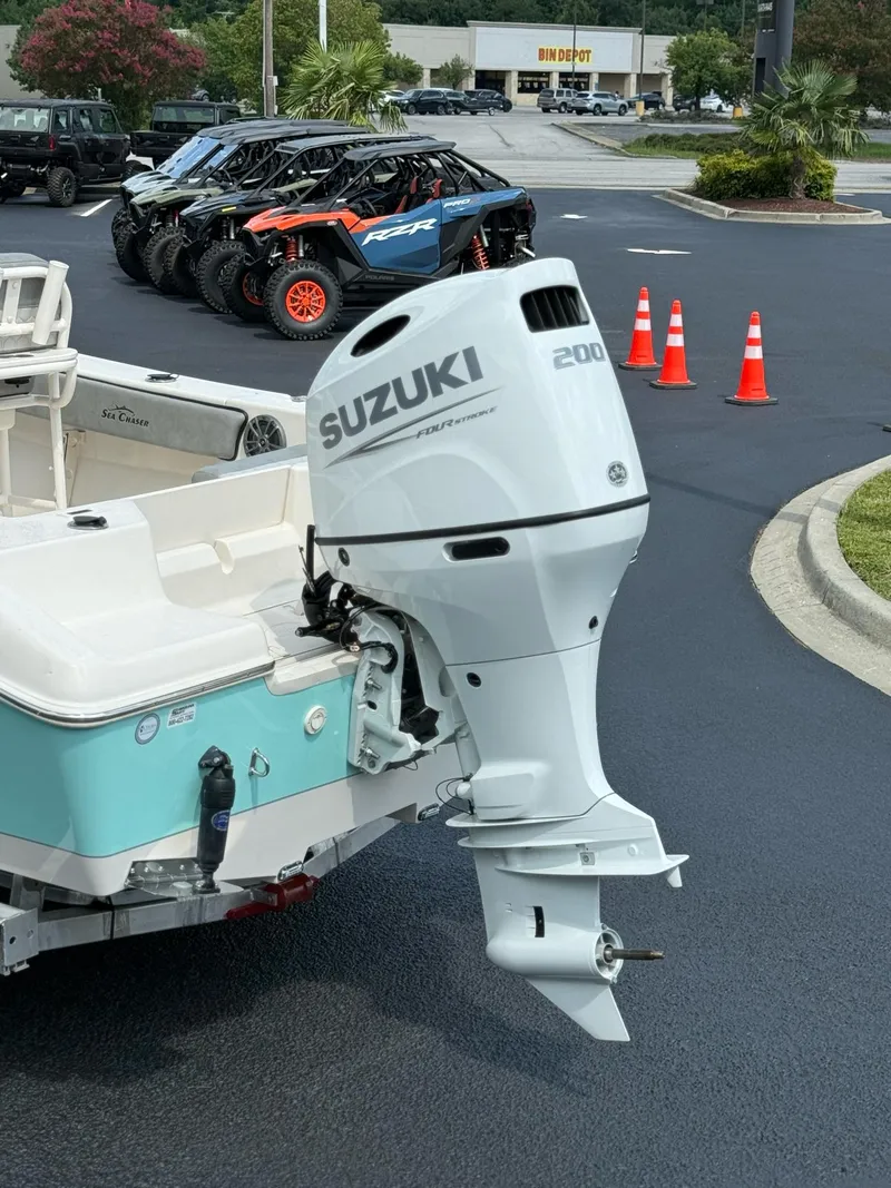 Slide: The Image of Sea Chaser 22 HFC 2025 - 10