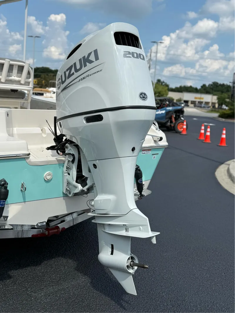 Slide: The Image of Sea Chaser 22 HFC 2025 - 11