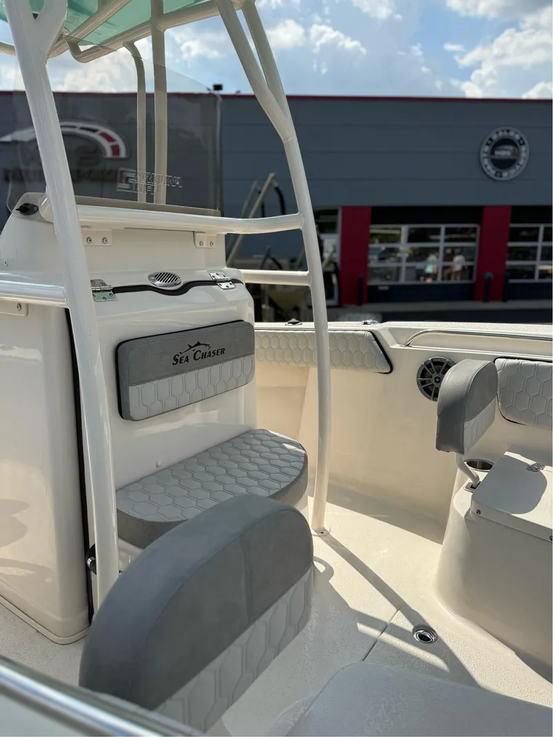 Slide: The Image of Sea Chaser 22 HFC 2025 - 12