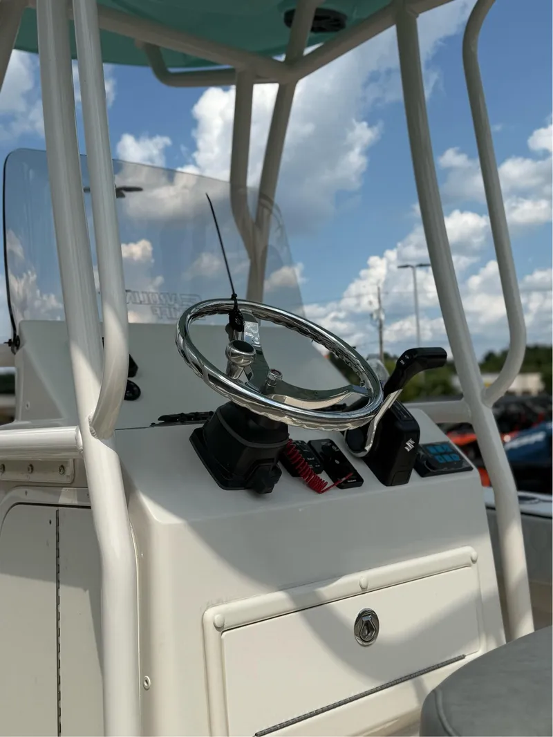 Slide: The Image of Sea Chaser 22 HFC 2025 - 13