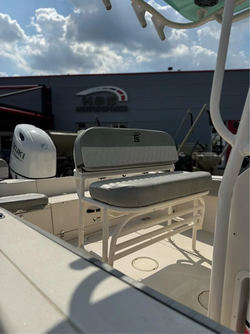 Slide: The Image of Sea Chaser 22 HFC 2025 - 14