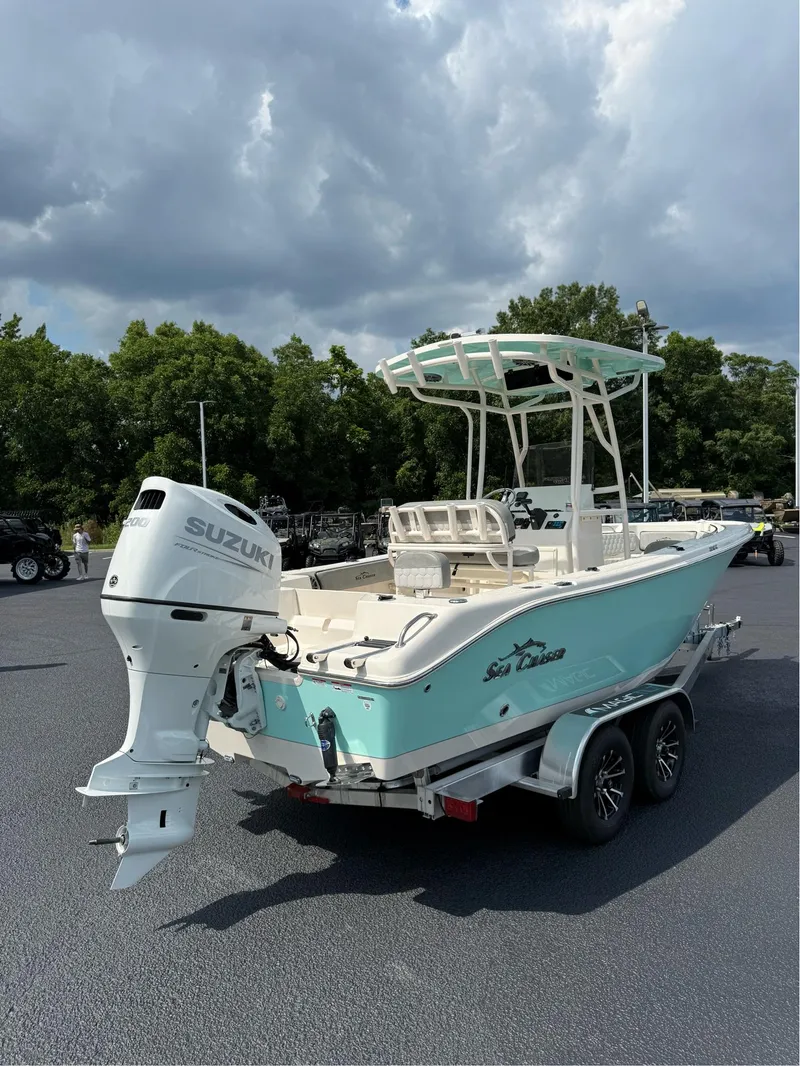 Slide: The Image of Sea Chaser 22 HFC 2025 - 15