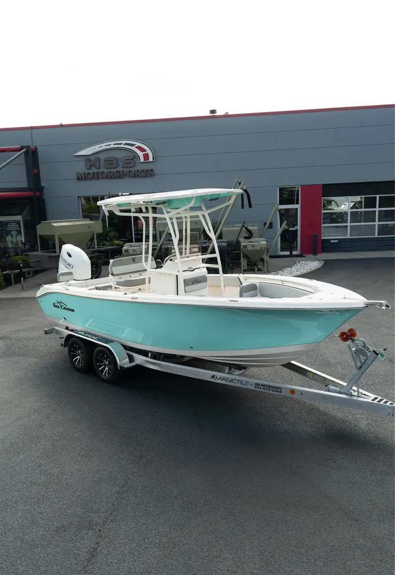 Slide: The Image of Sea Chaser 22 HFC 2025 - 16