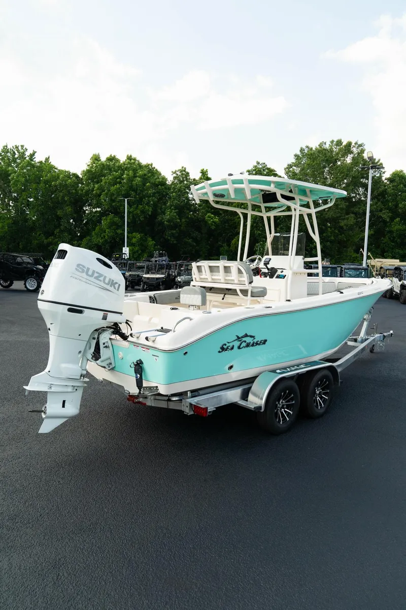 Slide: The Image of Sea Chaser 22 HFC 2025 - 19