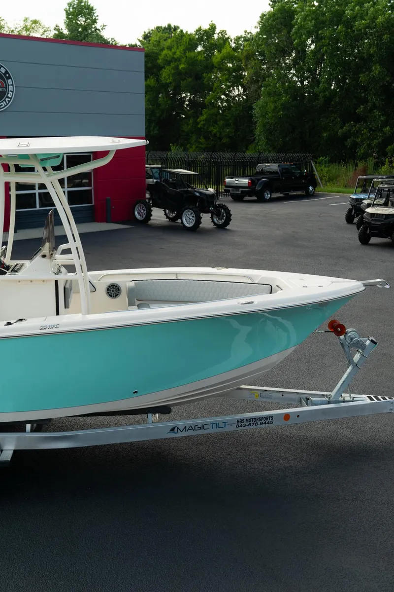 Slide: The Image of Sea Chaser 22 HFC 2025 - 20