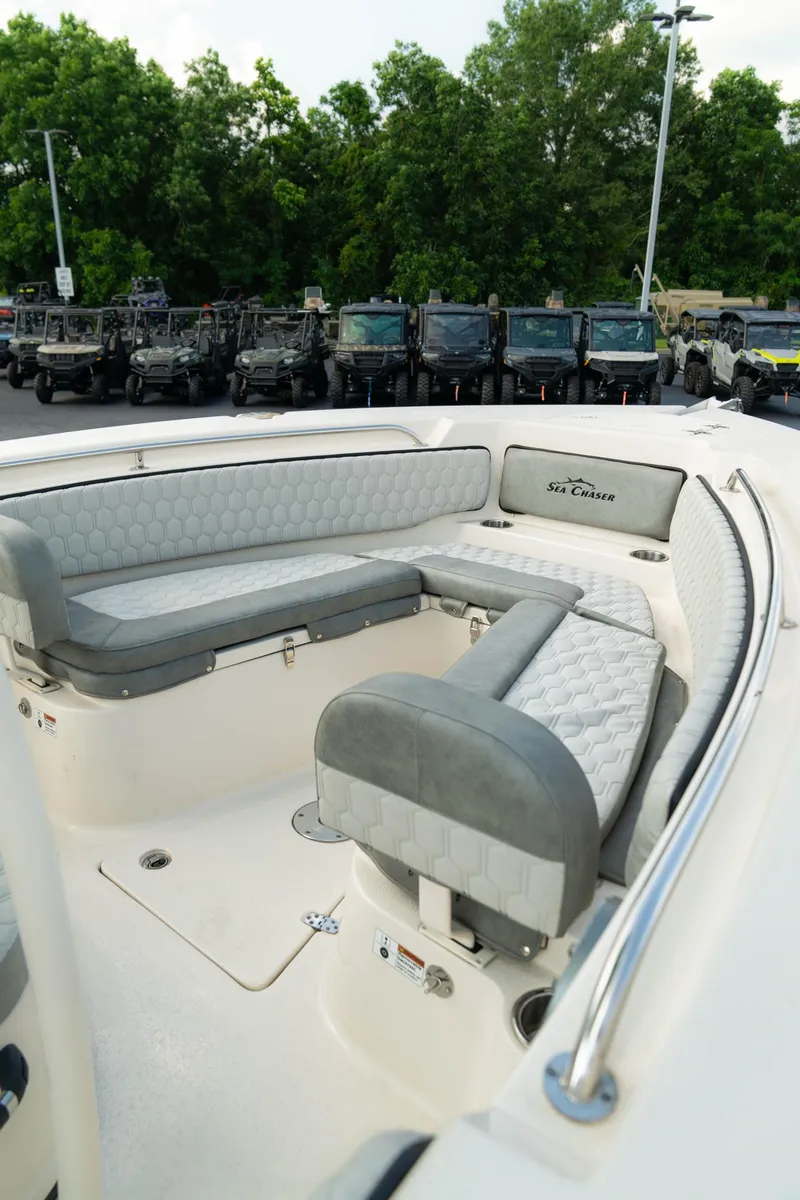 Slide: The Image of Sea Chaser 22 HFC 2025 - 22