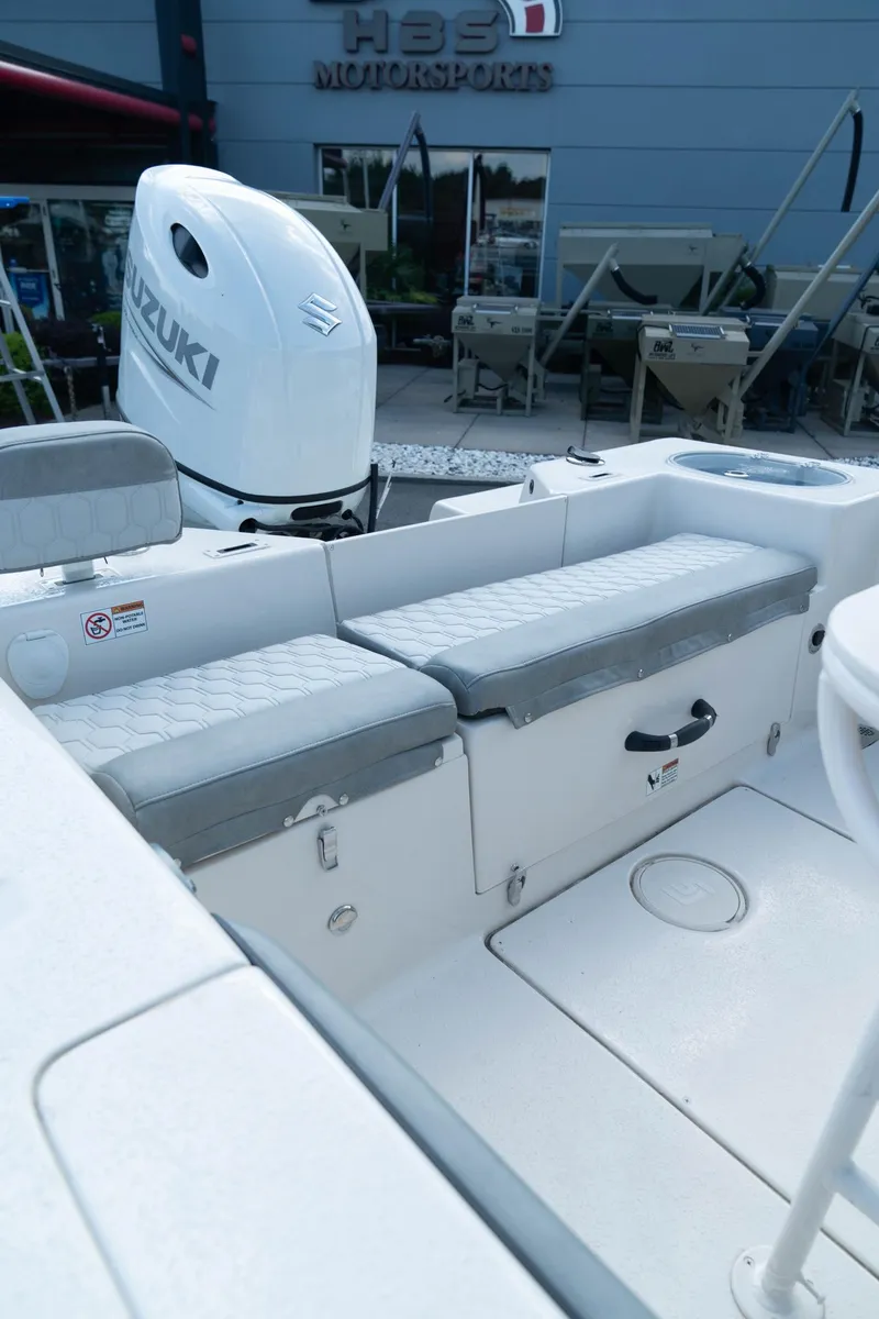 Slide: The Image of Sea Chaser 22 HFC 2025 - 24