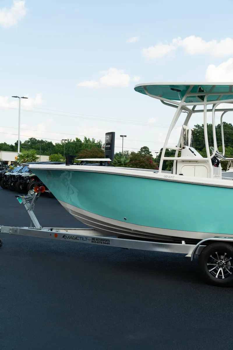 Slide: The Image of Sea Chaser 22 HFC 2025 - 26