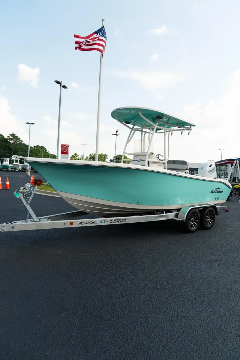 Slide: The Image of Sea Chaser 22 HFC 2025 - 27