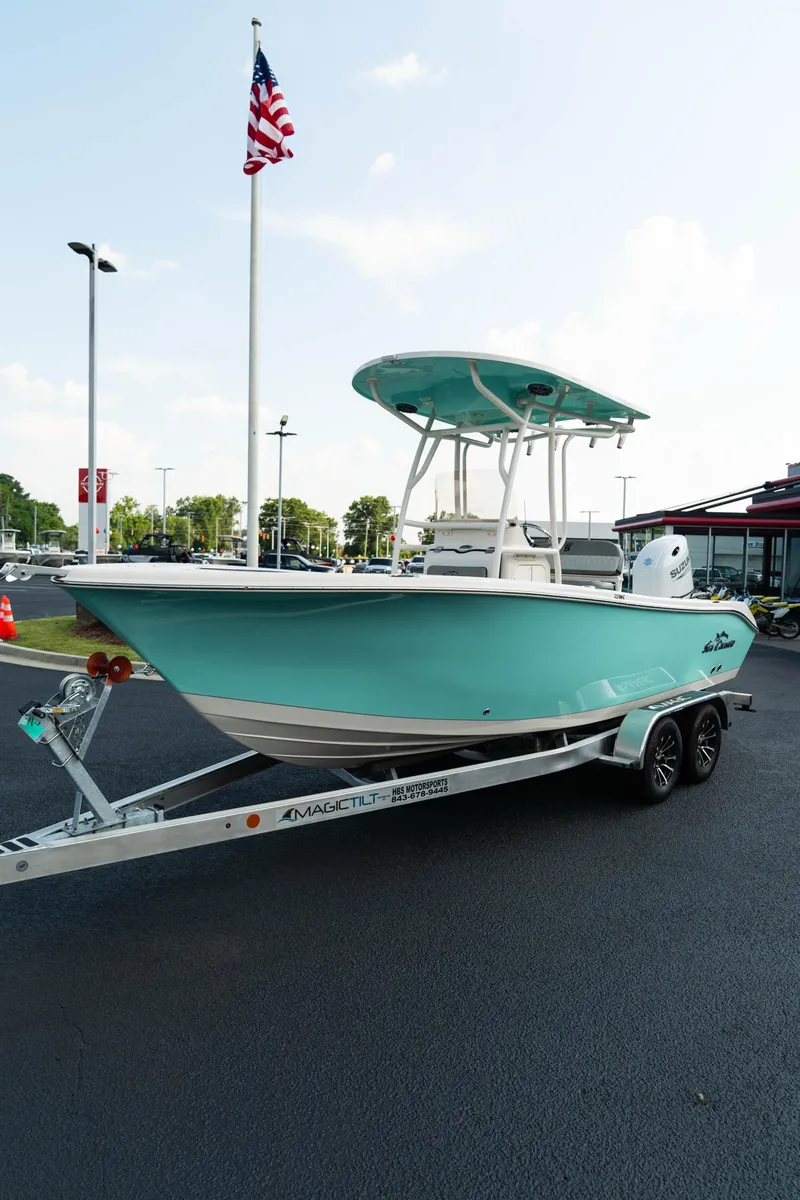 Slide: The Image of Sea Chaser 22 HFC 2025 - 29