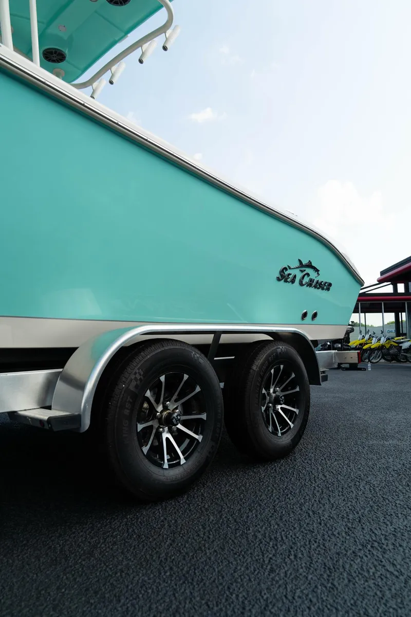 Slide: The Image of Sea Chaser 22 HFC 2025 - 30