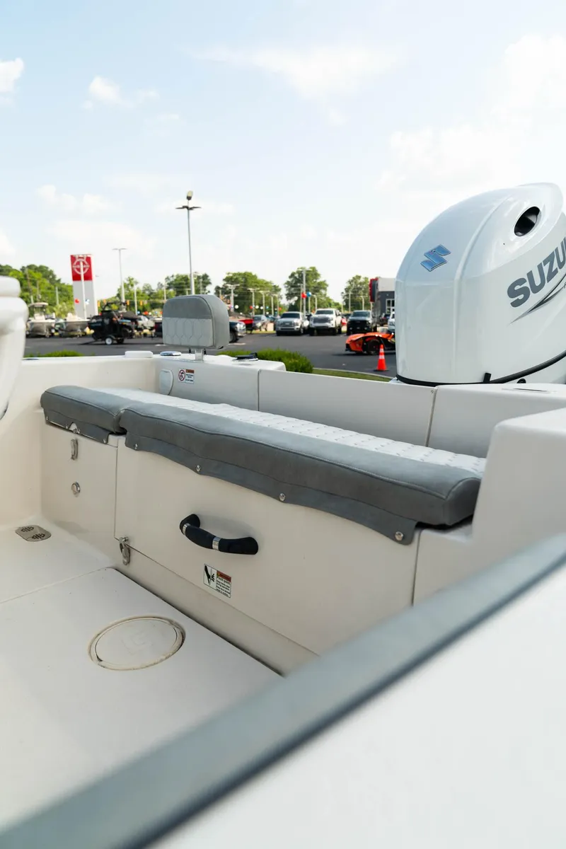 Slide: The Image of Sea Chaser 22 HFC 2025 - 32