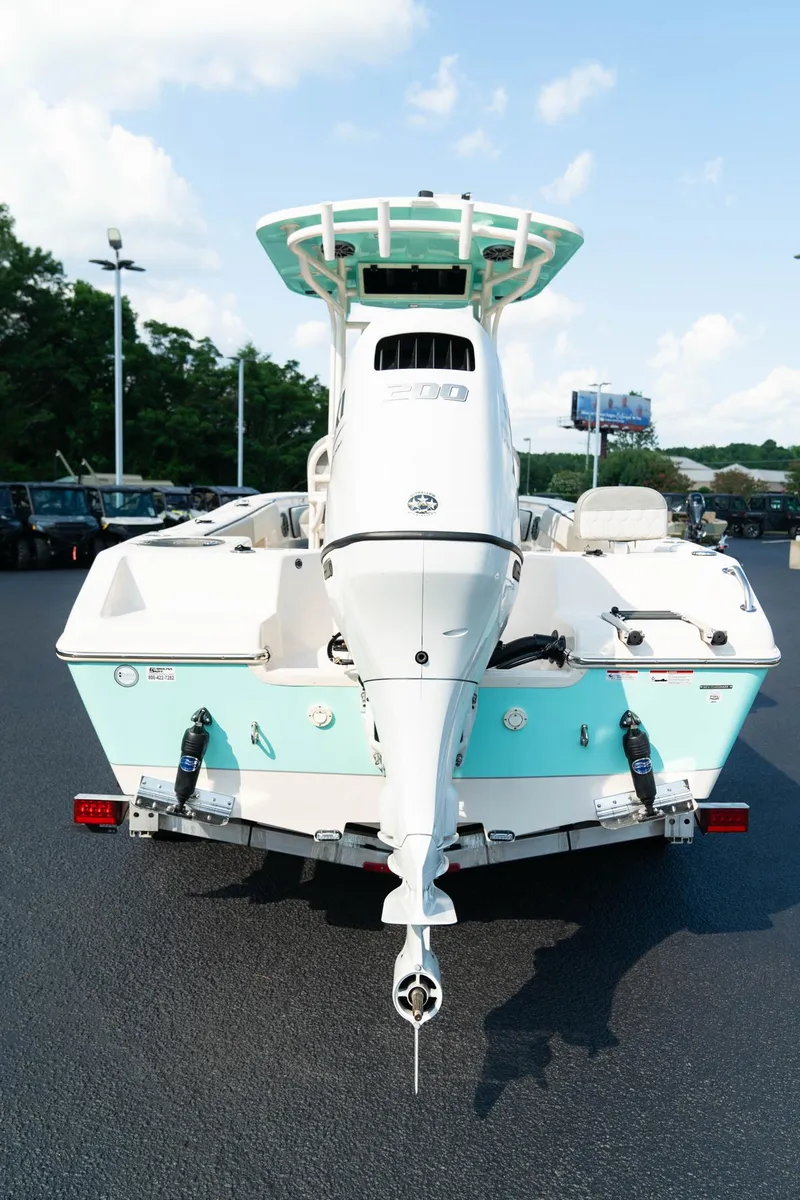 Slide: The Image of Sea Chaser 22 HFC 2025 - 33