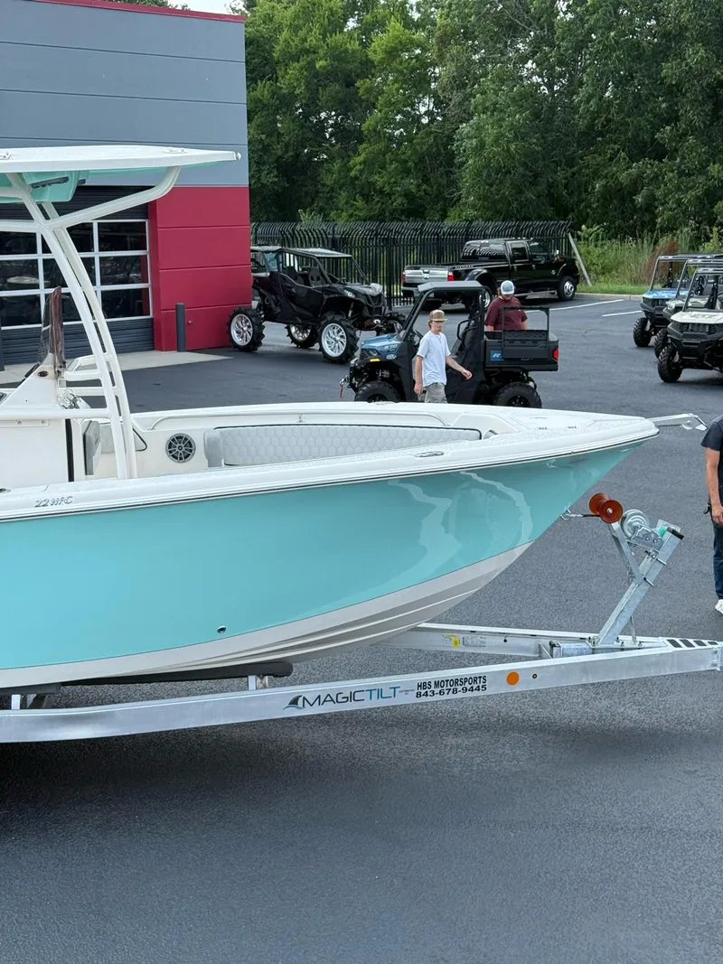 Slide: The Image of Sea Chaser 22 HFC 2025 - 4