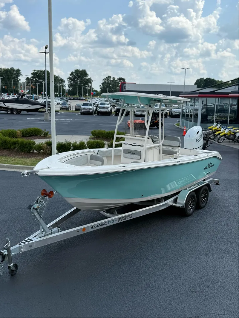 Slide: The Image of Sea Chaser 22 HFC 2025 - 5