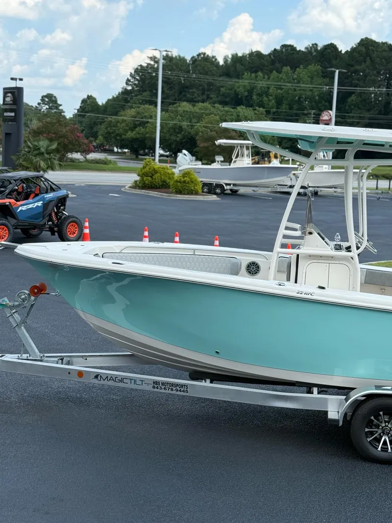 Slide: The Image of Sea Chaser 22 HFC 2025 - 7