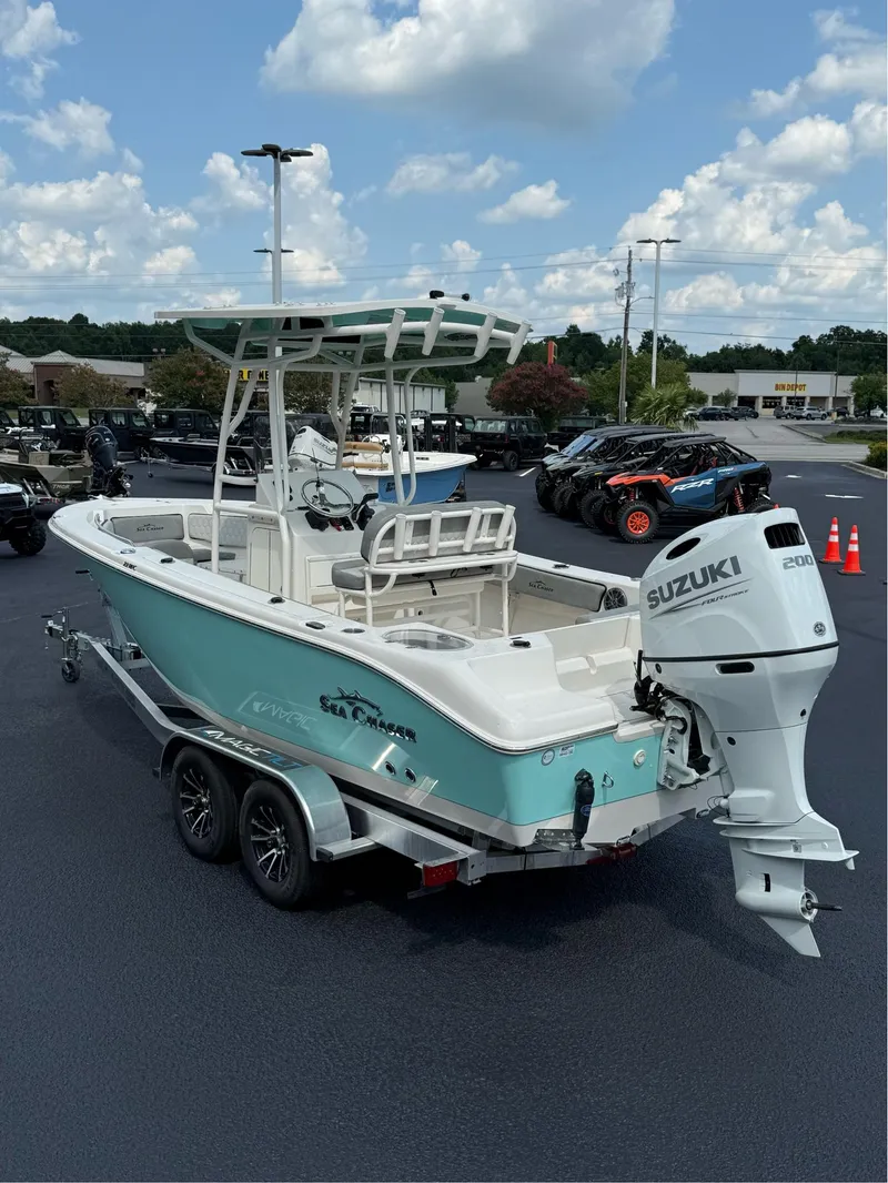 Slide: The Image of Sea Chaser 22 HFC 2025 - 9