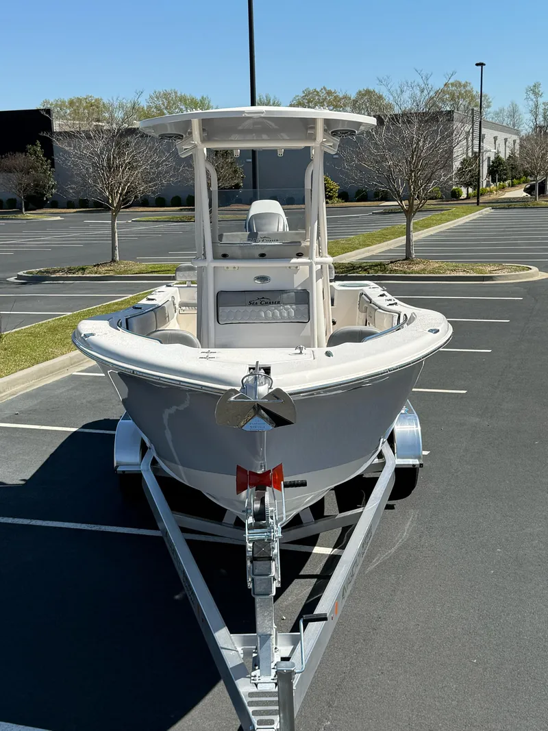 Slide: The Image of Sea Chaser 24 HFC 2025 - 10