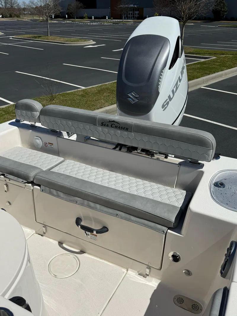 Slide: The Image of Sea Chaser 24 HFC 2025 - 11